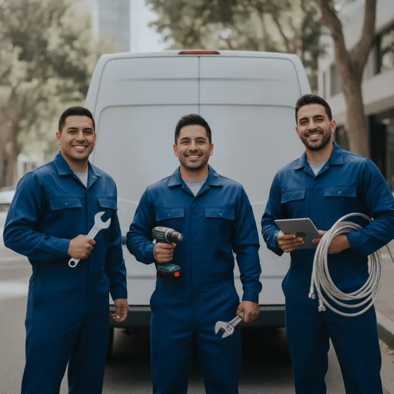 Aquecimento Geotérmico equipe em Maranguape